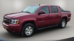 2007 Chevrolet Avalanche LT