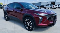 2025 Chevrolet Trax RS