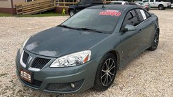2009 Pontiac G6 Base