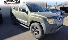 2005 Nissan Xterra S