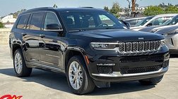 2021 Jeep Grand Cherokee L Summit