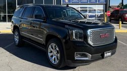 2016 GMC Yukon Denali