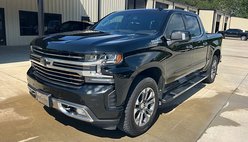 2022 Chevrolet Silverado 1500 Limited High Country