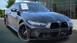 2026 BMW M4 Competition xDrive