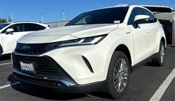 2021 Toyota Venza Limited