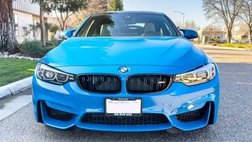 2020 BMW M4 Base