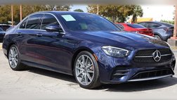 2021 Mercedes-Benz E-Class E 350
