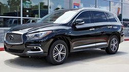 2020 Infiniti QX60 Luxe