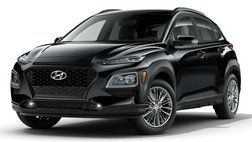 2021 Hyundai Kona SEL Plus