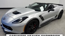 2018 Chevrolet Corvette Z06