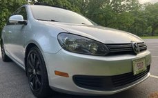 2012 Volkswagen Jetta SportWagen TDI
