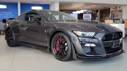 2022 Ford Mustang Shelby GT500