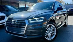2019 Audi Q5 quattro Premium Plus 45 TFSI
