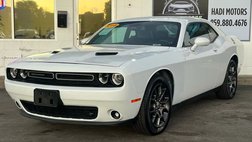 2018 Dodge Challenger GT