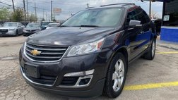 2016 Chevrolet Traverse LT
