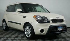 2013 Kia Soul Base