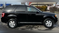2010 Ford Escape Limited