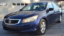 2009 Honda Accord LX-P