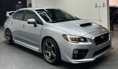 2016 Subaru WRX STI