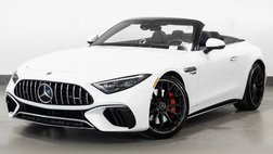 2022 Mercedes-Benz SL-Class AMG SL 55