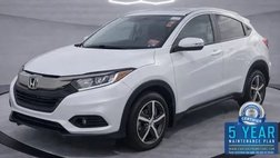 2022 Honda HR-V EX