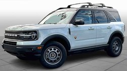 2022 Ford Bronco Sport Badlands