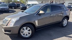 2014 Cadillac SRX Luxury Collection