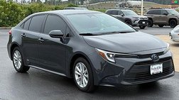 2023 Toyota Corolla Hybrid LE