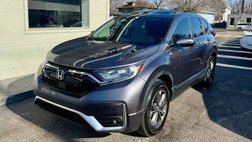 2020 Honda CR-V EX
