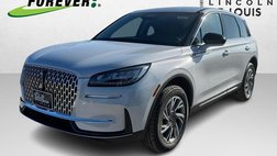 2025 Lincoln Corsair Premiere