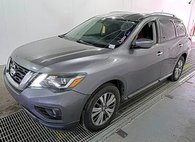 2018 Nissan Pathfinder SV