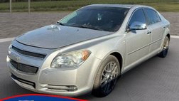 2008 Chevrolet Malibu LT