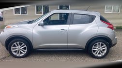 2011 Nissan JUKE SL