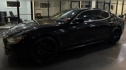 2015 Maserati Ghibli Base