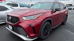 2023 Toyota Highlander XSE