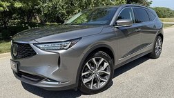 2023 Acura MDX w/Tech