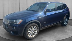 2017 BMW X3 xDrive28i