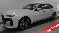 2024 BMW 7 Series 740i