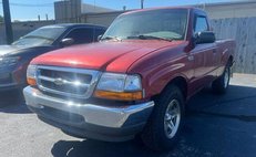 1999 Mazda B-Series Truck B2500 SX