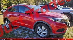 2019 Honda HR-V EX