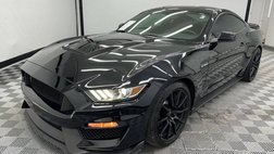 2018 Ford Mustang Shelby GT350