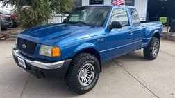 2002 Ford Ranger Edge Plus