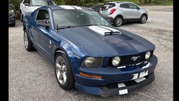 2007 Ford Mustang GT Deluxe