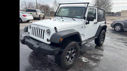 2011 Jeep Wrangler Sport