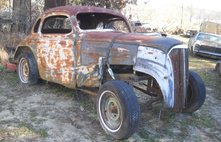 1937 Chevrolet Vintage Racer