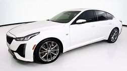2020 Cadillac CT5 Sport