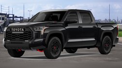2026 Toyota Tundra TRD Pro HV