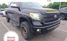 2018 Toyota Tundra Platinum