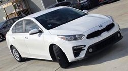 2019 Kia Forte FE