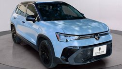 2025 Volkswagen Taos SE Black